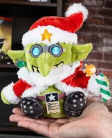 Da Red Gobbo On Bounca
