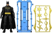 Dc 6 Inch Figure: Batman - Black Suit