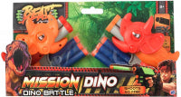 Dino Battle Dart Guns Assorted
