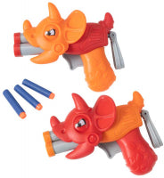 Dino Blast Dart Gun Assorted