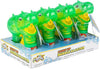 Dino Bubble Gun Light Up