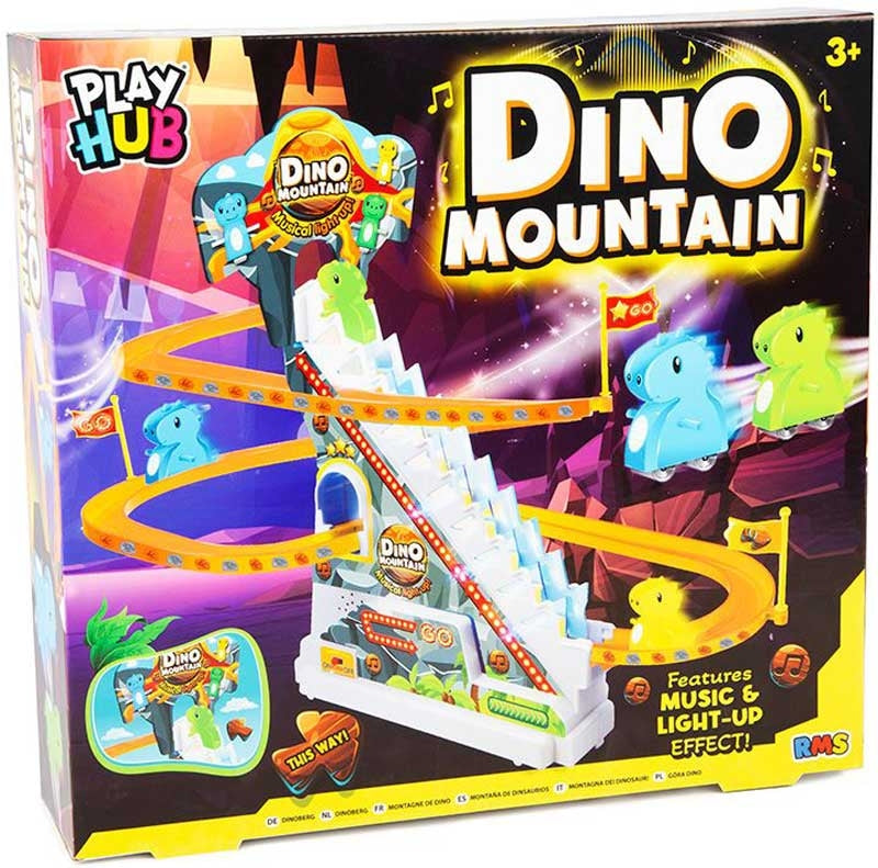 Dino Mountain Run