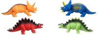 Dino World - Stretchy-saurus Assorted