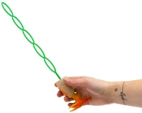 Dinosaur Bubble Wand Assorted