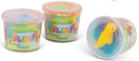 Dinosaur Squishy Slime Assorted