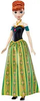 Disney Frozen Singing Anna Fashion Doll