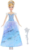 Disney Princess Enchanted Ballgown Cinderella Doll