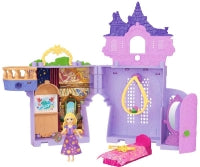 Disney Princess Storytime Stackers Rapunzel Playset