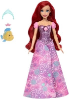 Disney Princess Transforming Ariel Fashion Doll