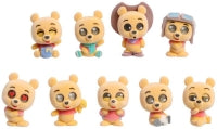 Doorables Pooh Collector Pack Assorted