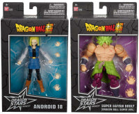 Dragon Ball Stars Posable Figure Asst