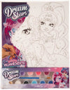 Dream Stars Paint By Numbers Canvas