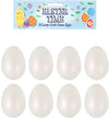 Easter Craft Kit Foam Eggs 6.5cm