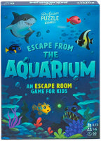 Escape From The Aquarium - view 2