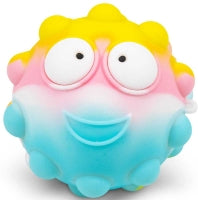 Eye Popper Fidget Ball Assorted