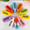 "KSI Prime Bottle Soft Squishy Toys: Squeeze Stress Away in over 10 Vibrant Shades for Adults & Kids!"