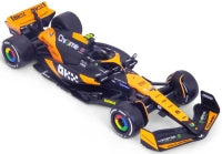 f1 Mclaren mcl38 2024 Norris 1:43