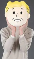 Fallout Vault Boy Mega