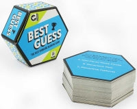 Family Card Game - Best Guess
