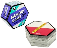 Family Card Game - Memory Game