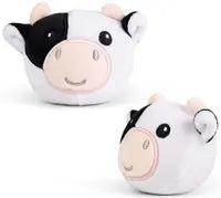 Farm Animal Squishy Plushies Sensory Toys Assorted