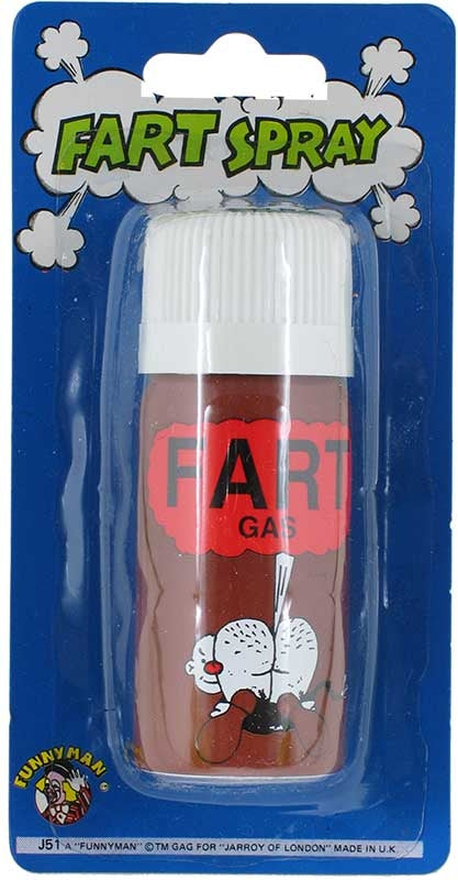 Fart Spray
