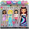 Fashion Angels - Fashionista Sketch Portfolio - Pdq