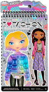 Fashion Angels - I Fashion Design Compact Sketch Portfoli