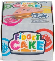 Fidget Cake