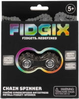 Fidgix Chain Spinner