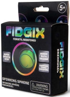 Fidgix Spinning Sphere Assorted