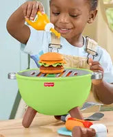 Fisher - Price Friendship Forest Activity Grill