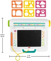 Fisher-price Learn And Doodle Desk