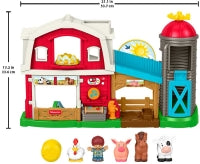 Fisher-price Little People Caring Fun Animal Farm