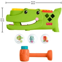 Fisher - Price Sit & Tap Rolligator