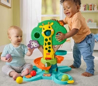 Fisher - Price Sit - To - Stand Jungle Tree