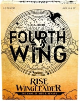 Fourth Wing Board Game
