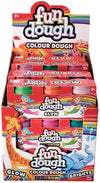 Fun Dough - 3 Pack Colour Dough Assorted