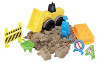 Fun Sand - Tz Fun Sand Mini Builder Assorted