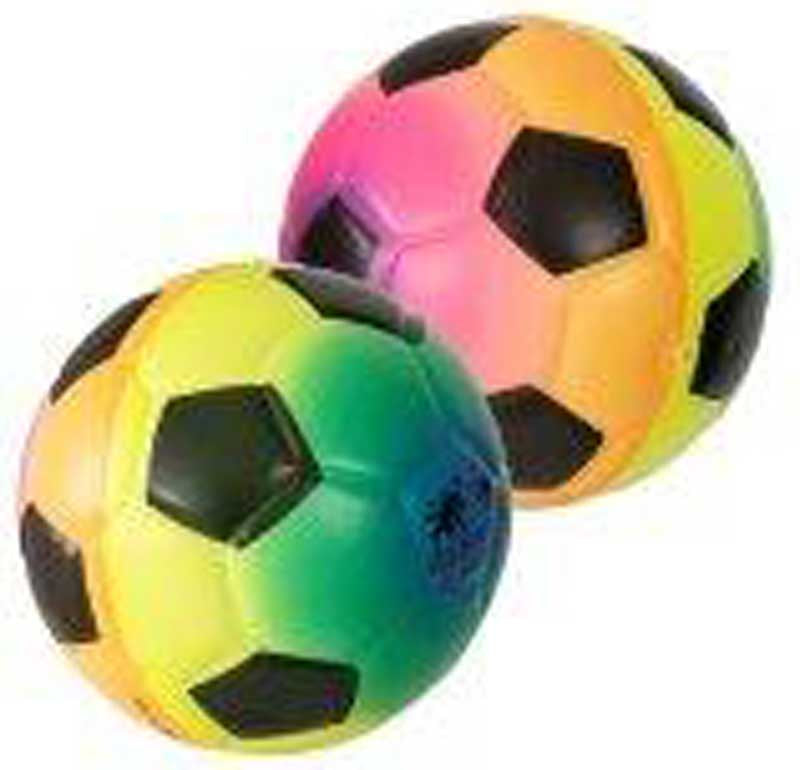 fun-sport-4inch-pu-rainbow-super-soccer-ball