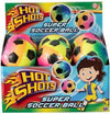 Fun Sport 4inch Pu Rainbow Super Soccer Ball