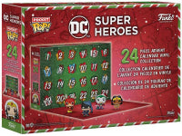 Funko Advent Calendar: Dc w1