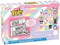 Funko Bitty Pop 4pk: Sanrio Assorted