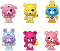 Funko Bitty Pop Eggs: Care Bears Assorted