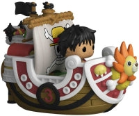Funko Bitty Pop Ride: Op - Thousand Sunny W/luffy