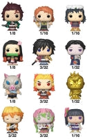 Funko Bitty Pop Singles: Demonslyr Assorted