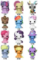 Funko Bitty Pop Singles: My Little Pony Assorted