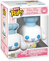 Funko Bitty Pop Town: Sanrio - Cafe Cinnamoroll W/c
