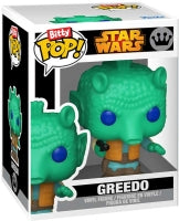 Funko Bitty Pop Town: Sw - Cantina