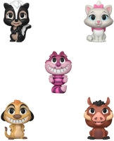 Funko Mini Vinyl Figures:disneyanimals - Assorted
